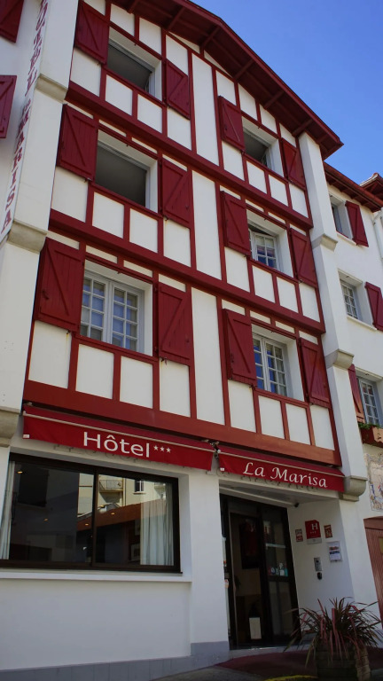 Hôtel La Marisa Grande Plage