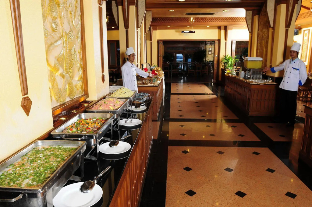 Golden Beach Hotel Pattaya