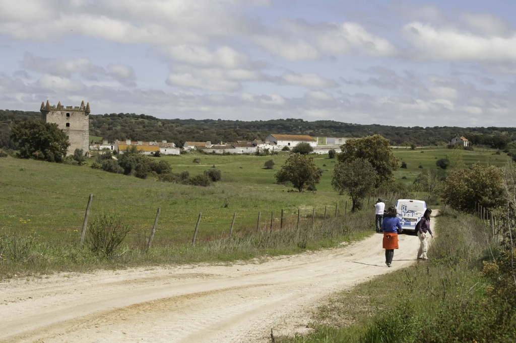 Casas De Romaria