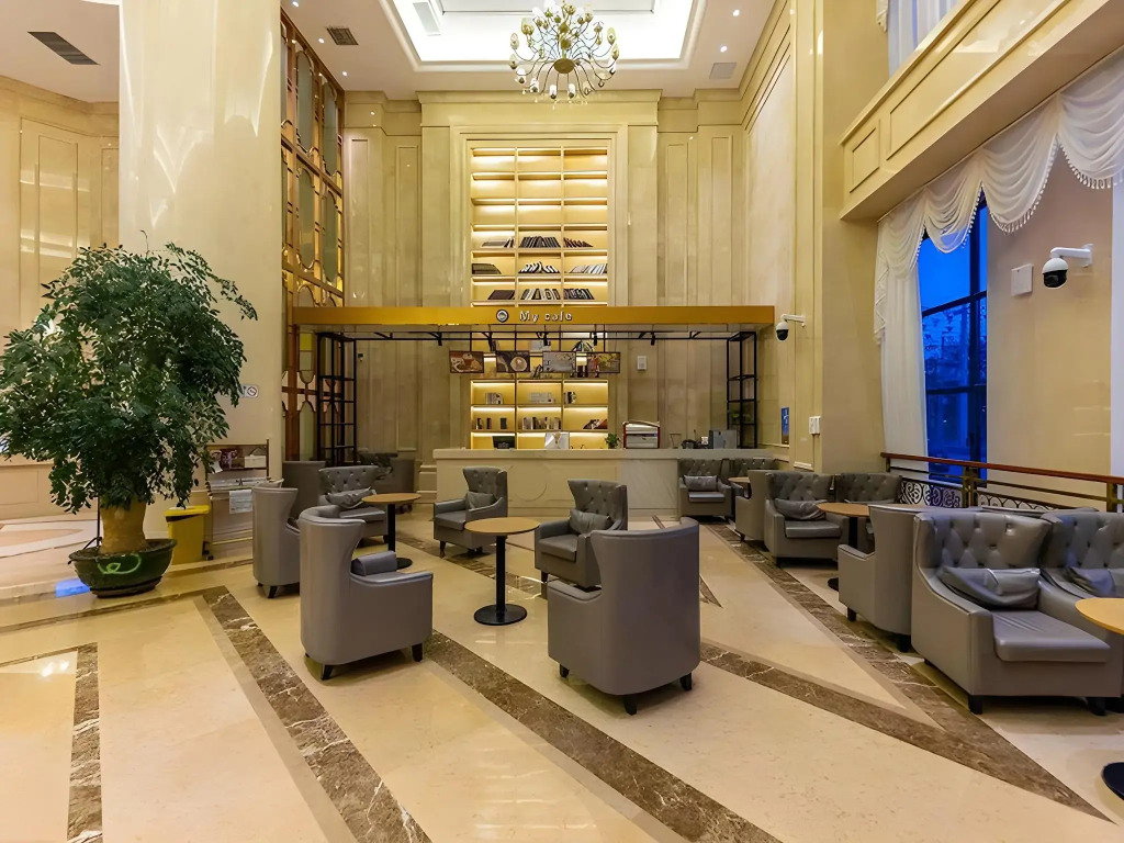 Vienna International Hotel (Lanzhou Zhongchuan Airport Flagship)