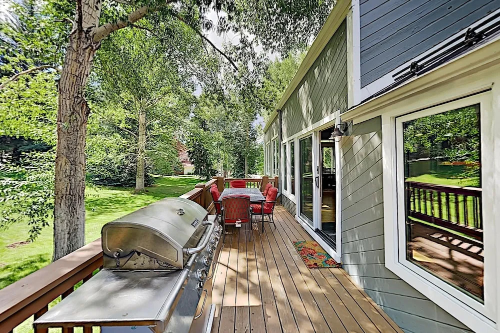 Upscale Eagle-vail By Beaver Creek Resort 4 Bedroom Duplex