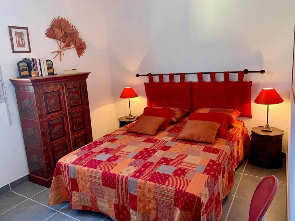 Appartement Mèze, 3 pièces, 4 personnes - FR-1-604-22