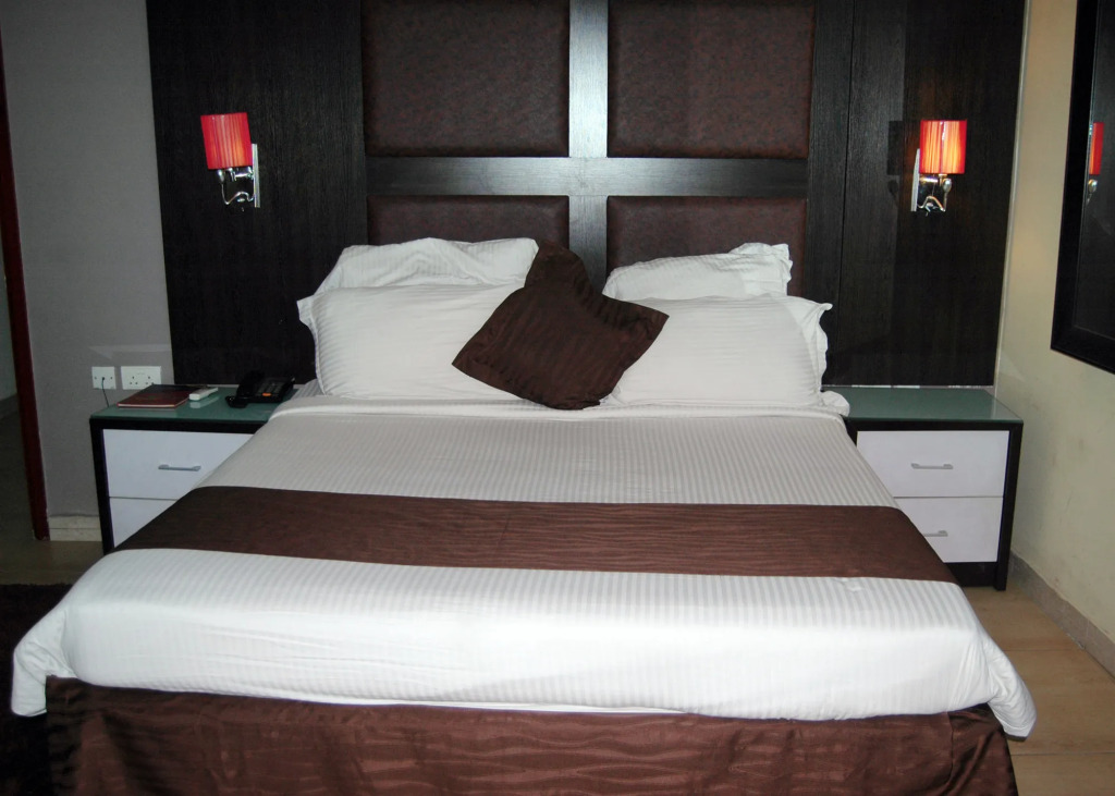 Villa Angellia Boutique Hotel Victoria Island