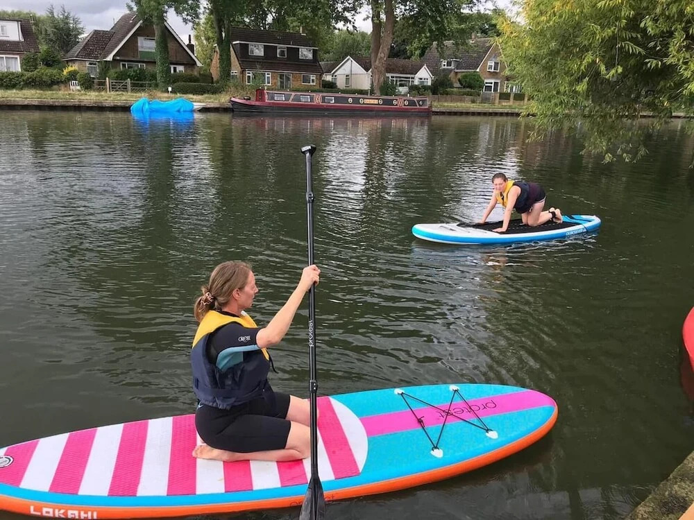 Modern 2 bed House With River Access and Boat Hire