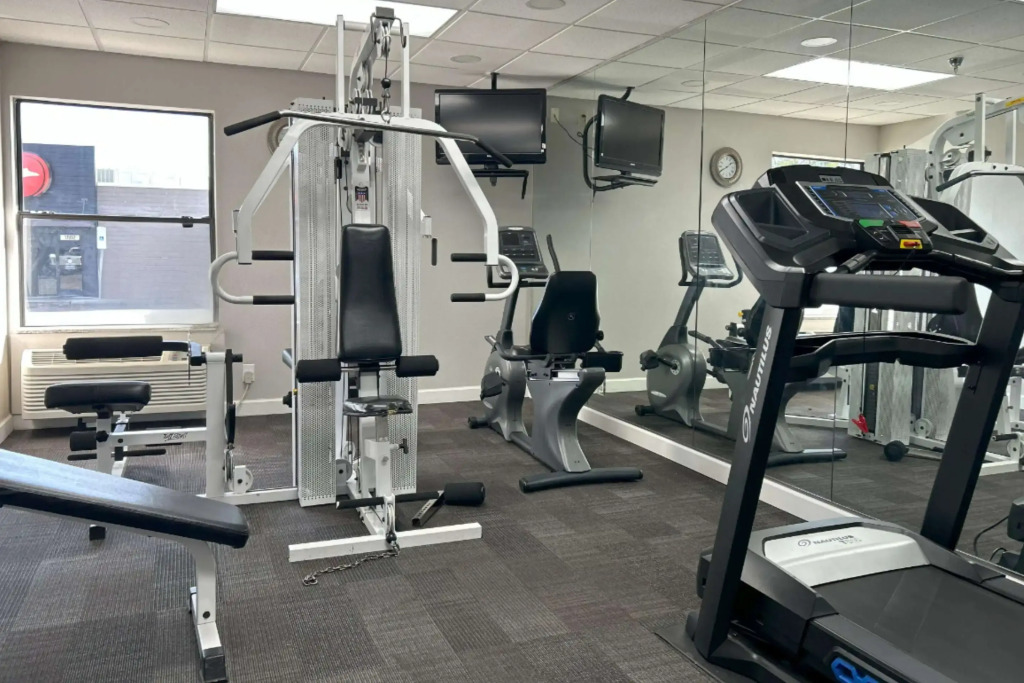Quality Inn & Suites Tarboro - Kingsboro