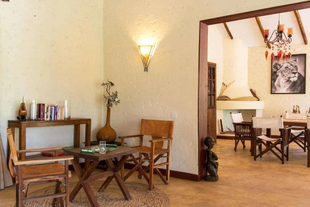 Kili Villa Kilimanjaro Luxury Retreat