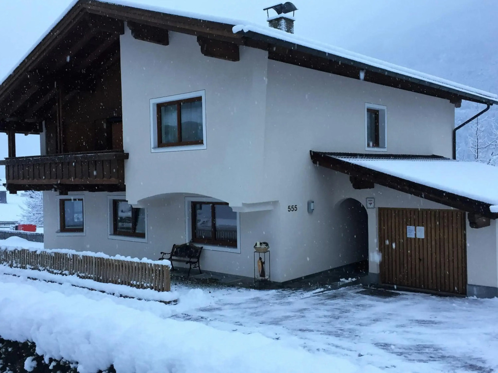 Haus Petrasch "555"