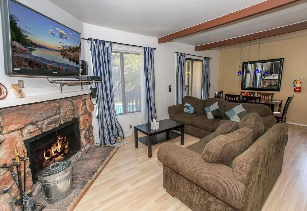 Boulder Creek-1412 by Big Bear Vacations