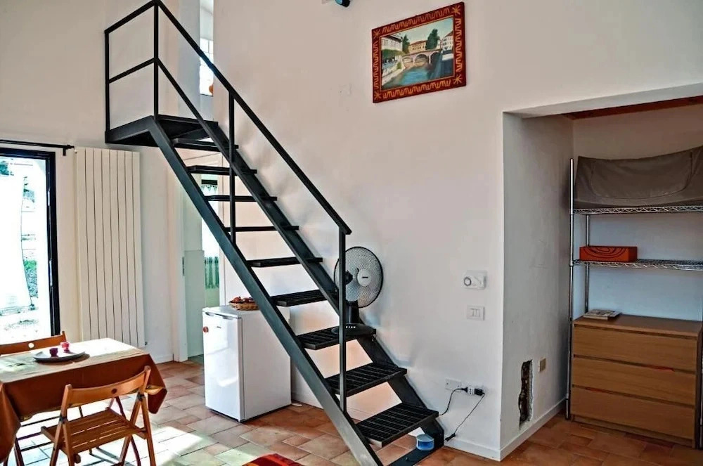 Studio apartments near Baratti Bay