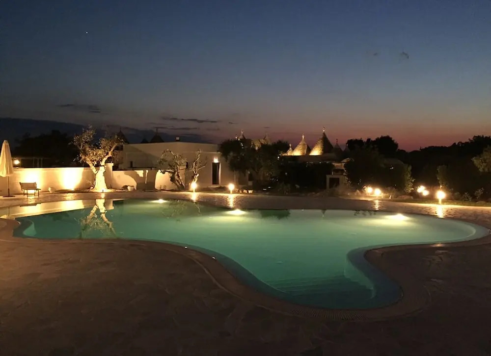Trulli IsAgo