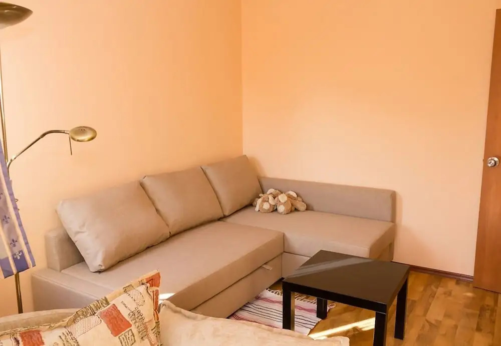 Fm Premium 2 Bdr Apartment Made Of Wood Varna