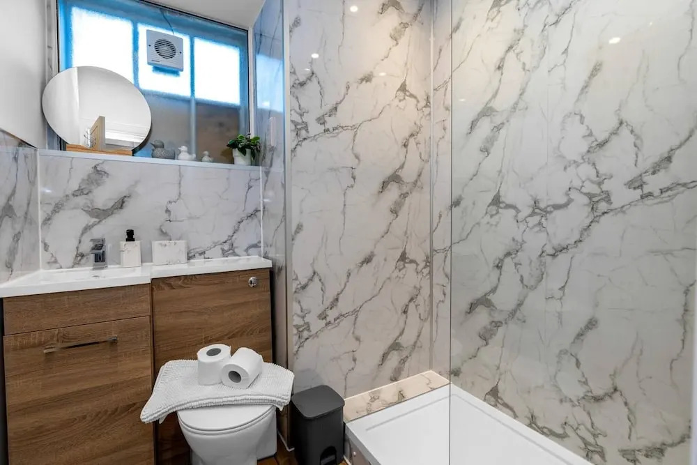 Stylish 1BR Urban Stay, City Centre