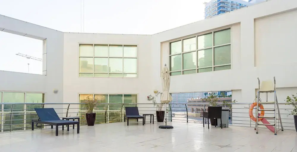 Marco Polo - 2BR in Business Bay