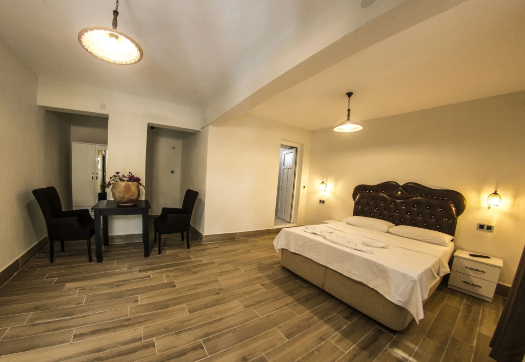 Atillas Getaway