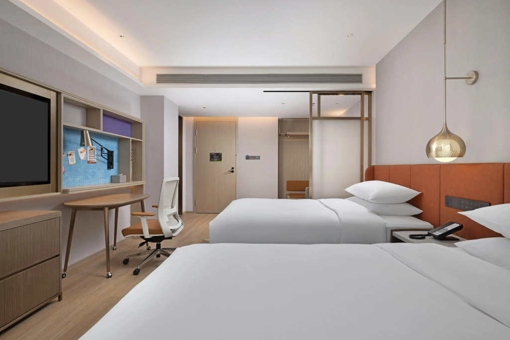Home2 Suites by Hilton DALI ER'HAI