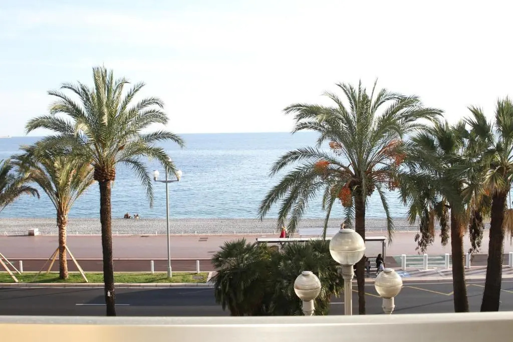 Sea View Apartment