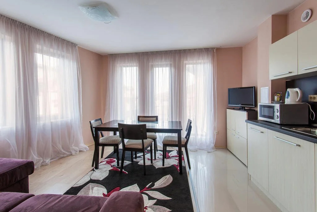 Spomar Aparthotel