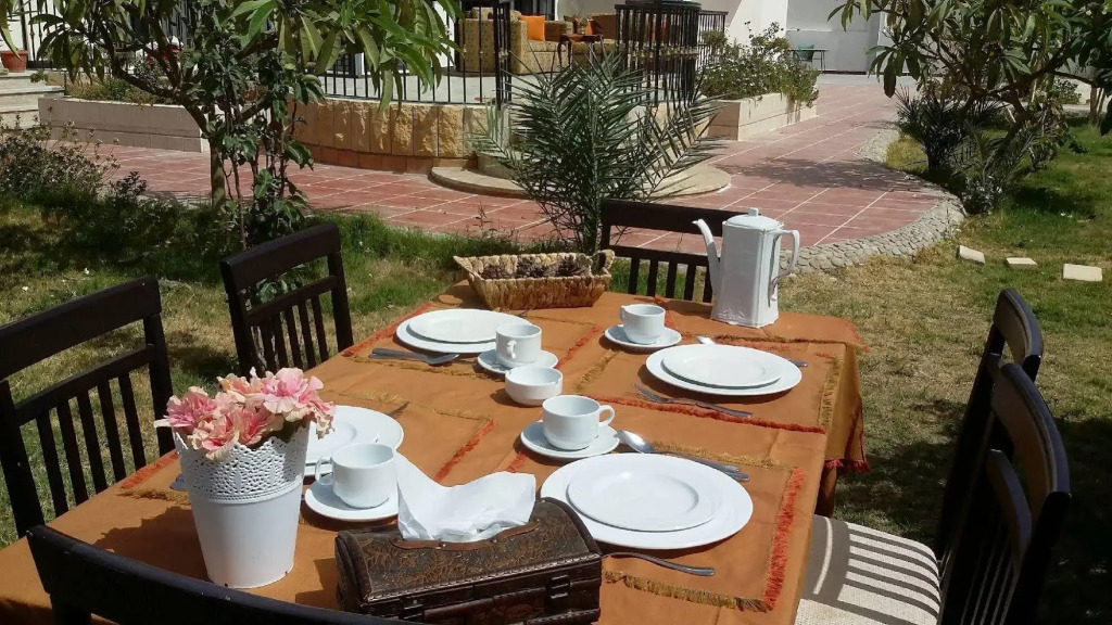 Petra Inn House