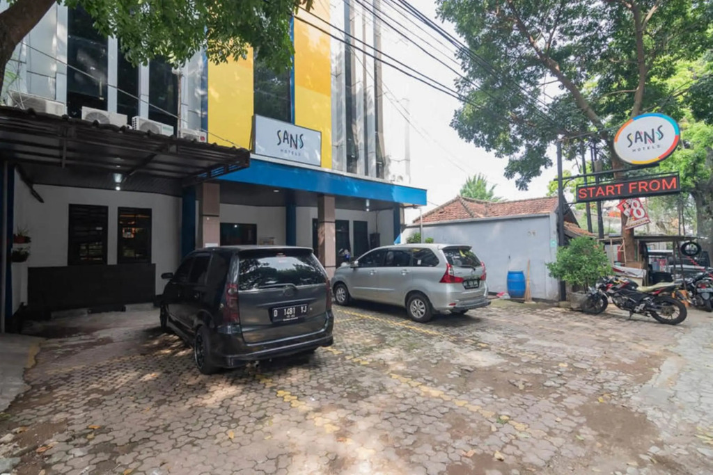 Cihampelas Hotel 1