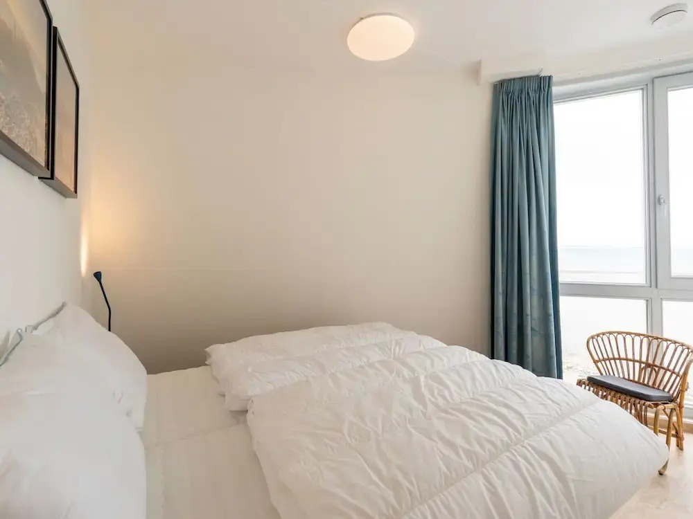 Beautiful Apartment With sea View