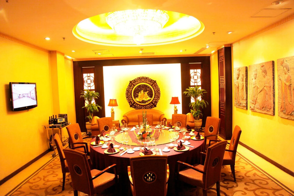 Grand Metropark Wanshi Hotel Taiyuan