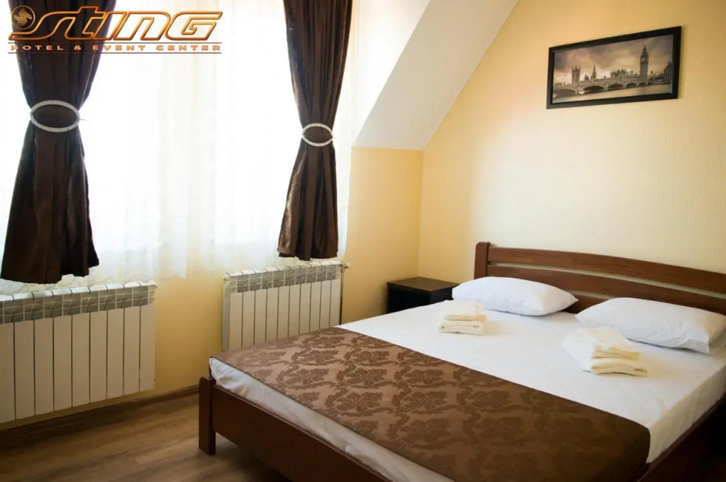 Sting Hotel & Apartments