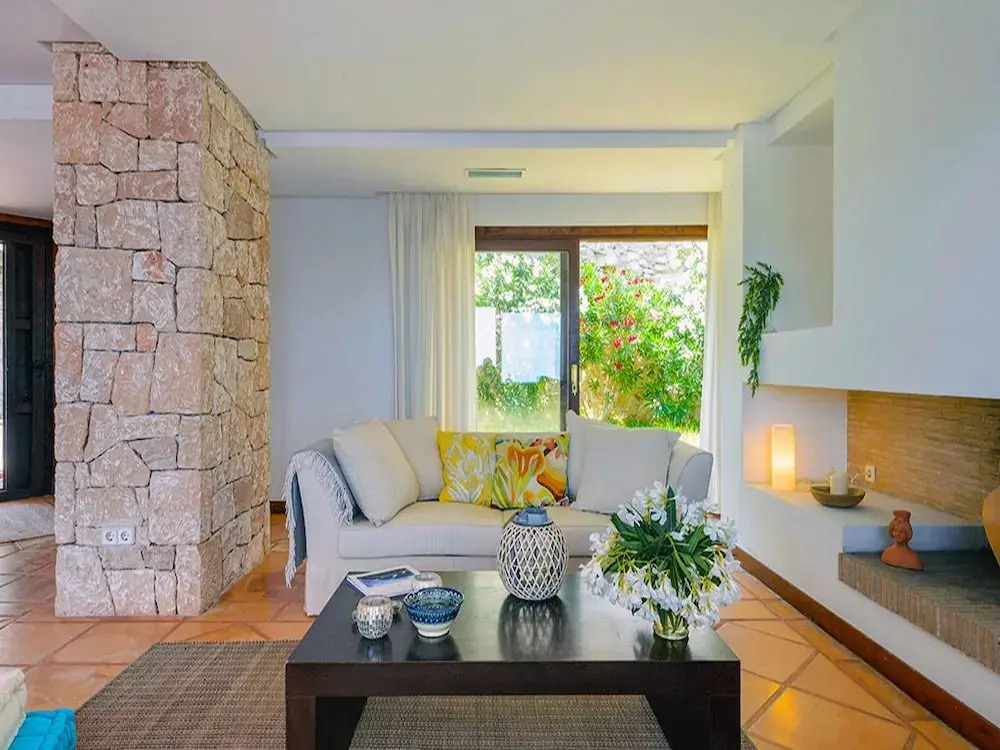 Villa Es Cubells - Cala Llentrisca