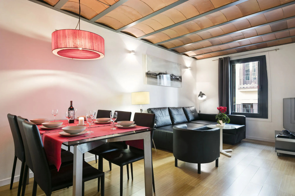 Aspasios Las Ramblas Apartments