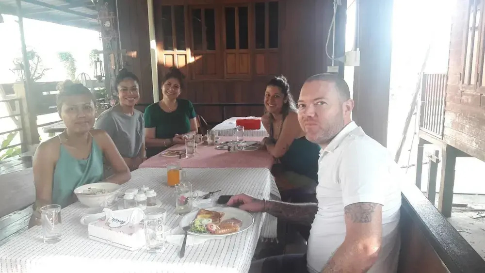 PunNa Homestay @ Bangsai