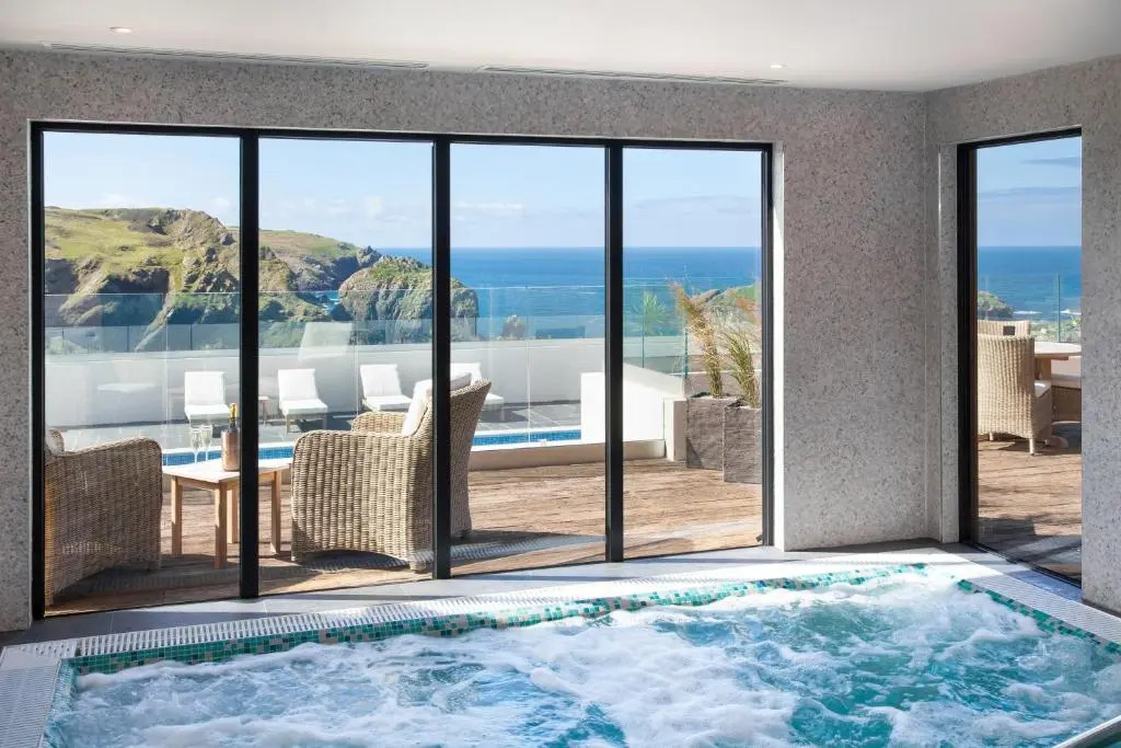 Mullion Cove Hotel & Spa