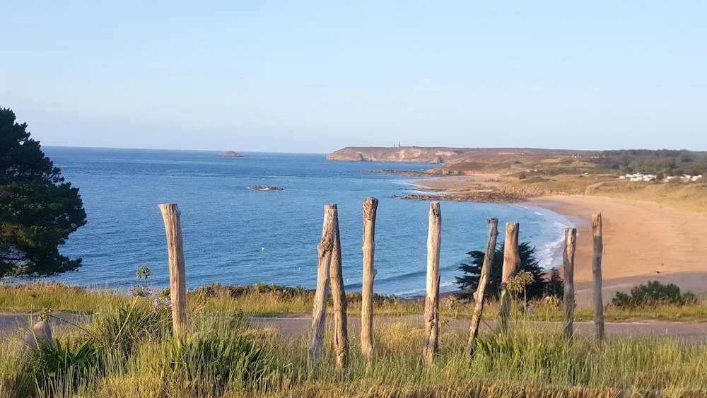 Apartment With 2 Bedrooms in Fréhel, With Shared Pool and Enclosed Garden - 300 m From the Beach