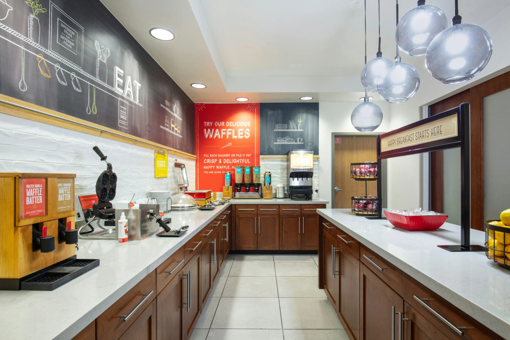 Hampton Inn Medford