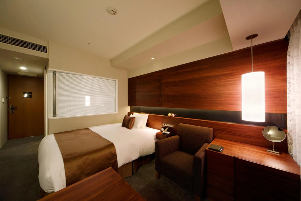 Hotel Metropolitan Akita