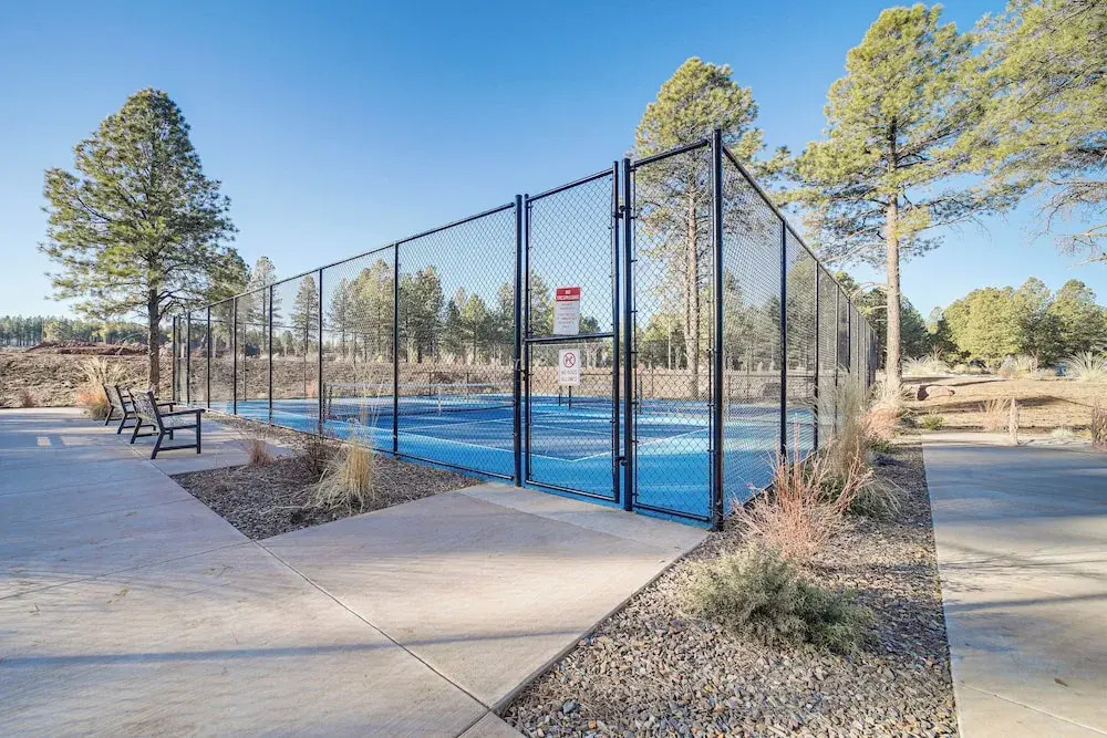 Modern Flagstaff Retreat w/ Fire Pit & EV Charger!