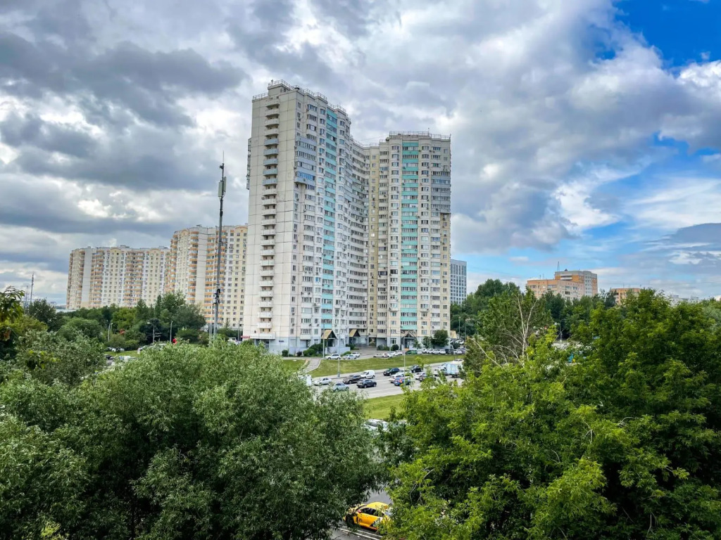 Moment House (Момент Хаус) на Пролетарском проспекте 17к1