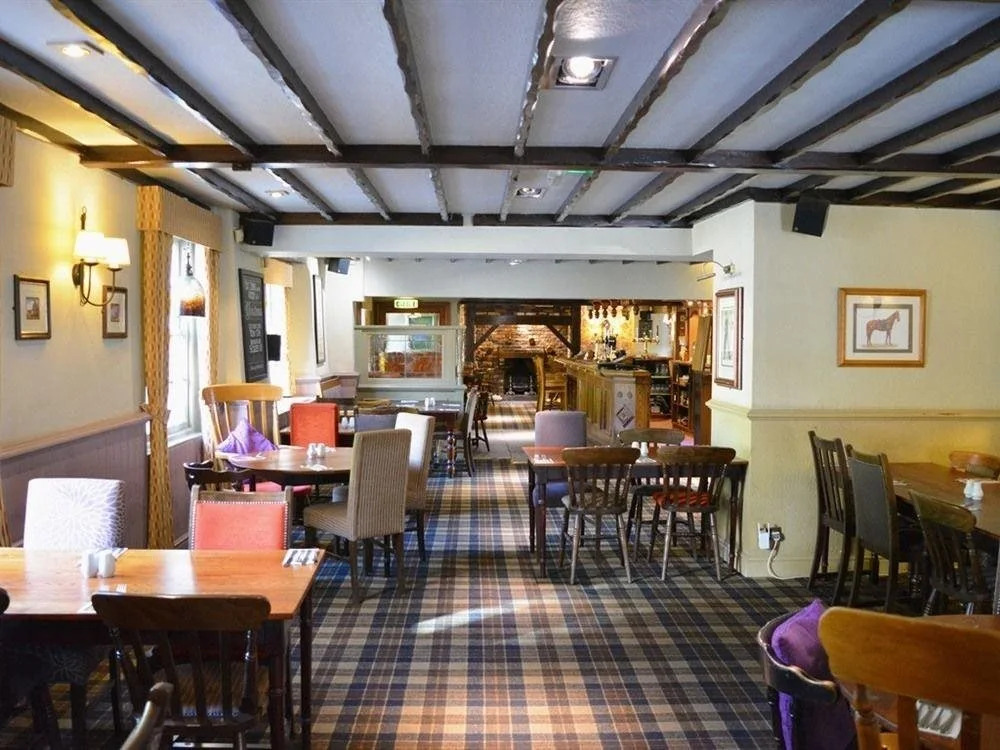 The Swan and Talbot