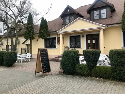 Dworek Biała Dama