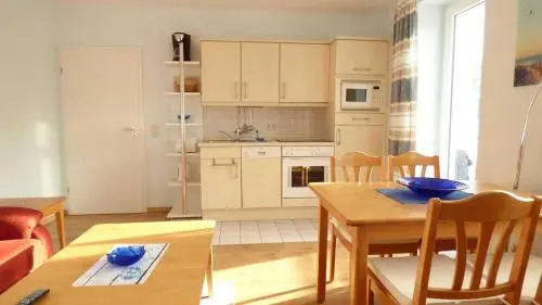 Villa Strandmuschel Ferienwohnung 06