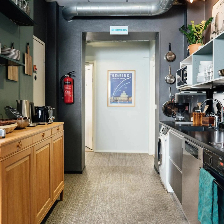 The Yard Hostel