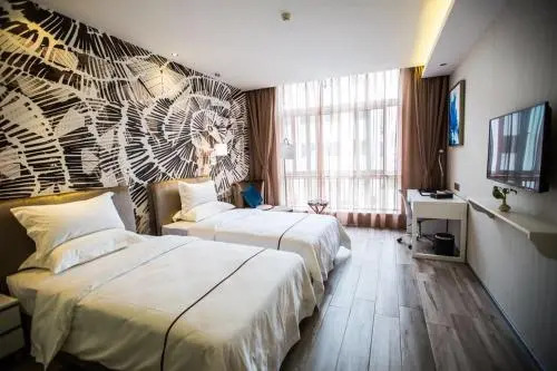Yantai Rihiveli Hotel