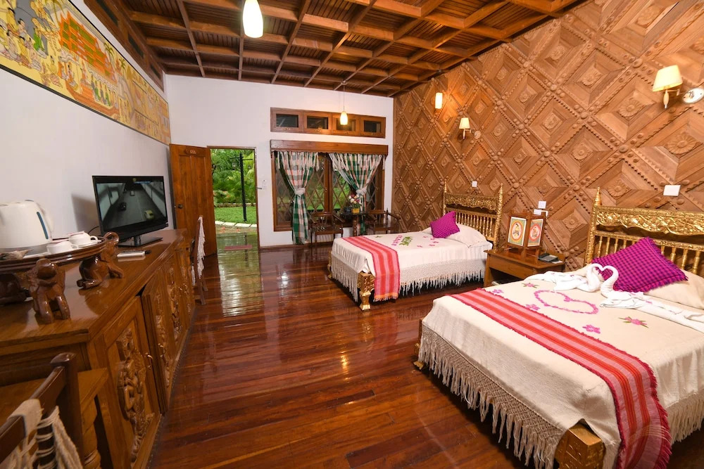 Thazin Garden Hotel