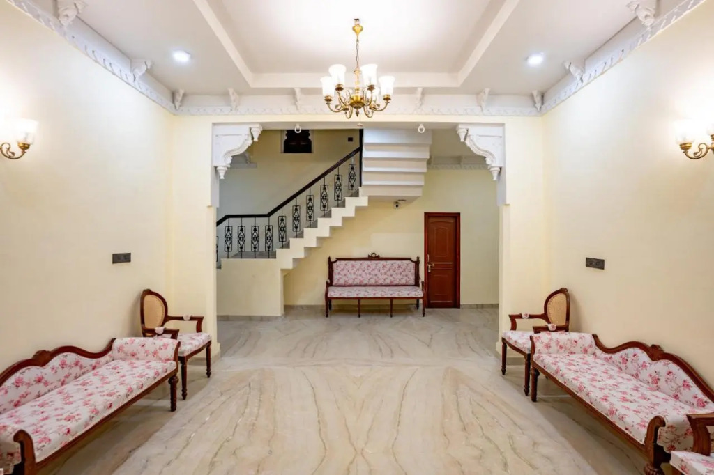 juSTa Alwar Bagh Resort, Sariska
