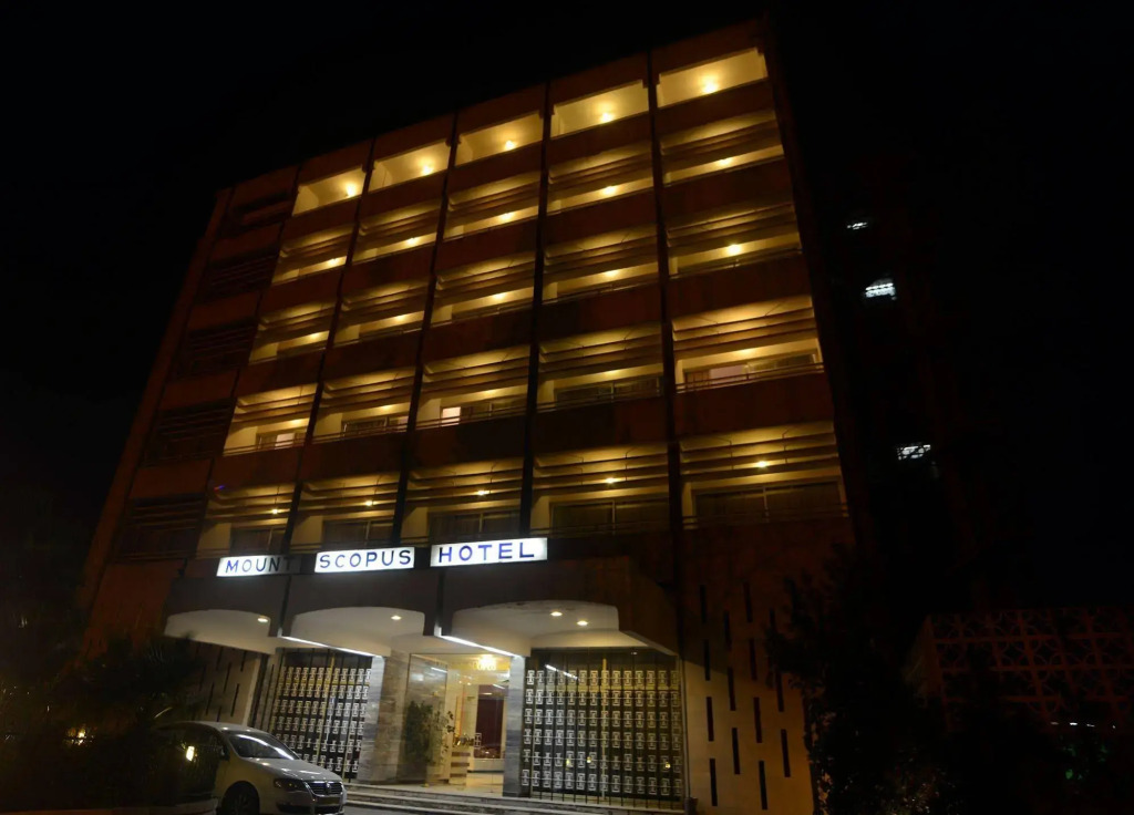Mount Scopus Hotel