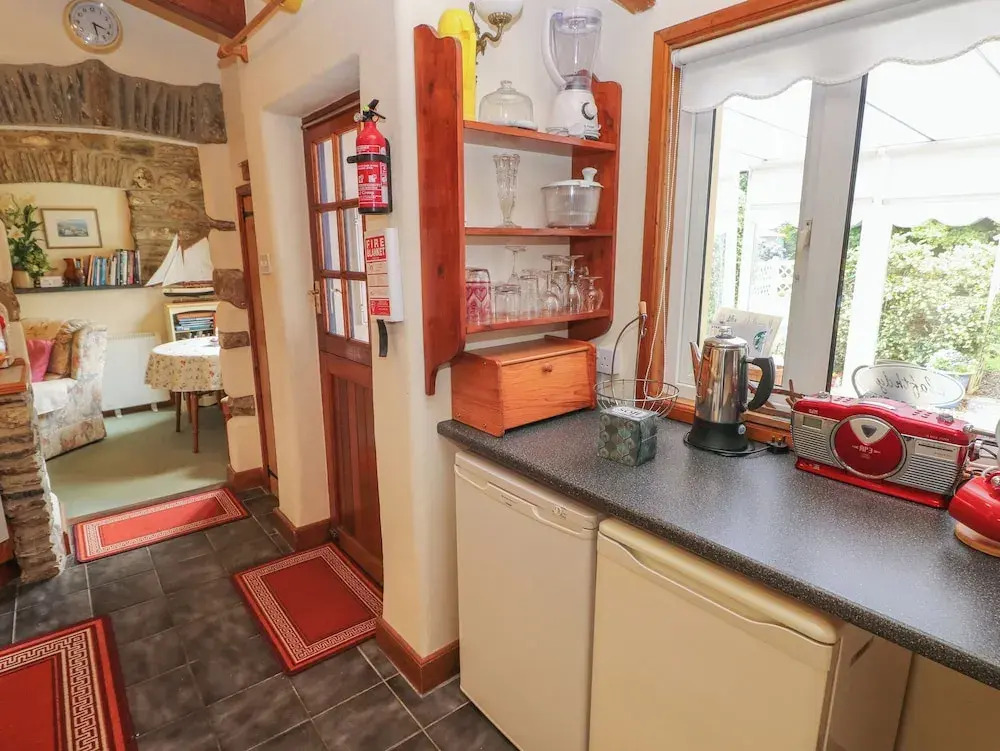 Llaethdy Cottage