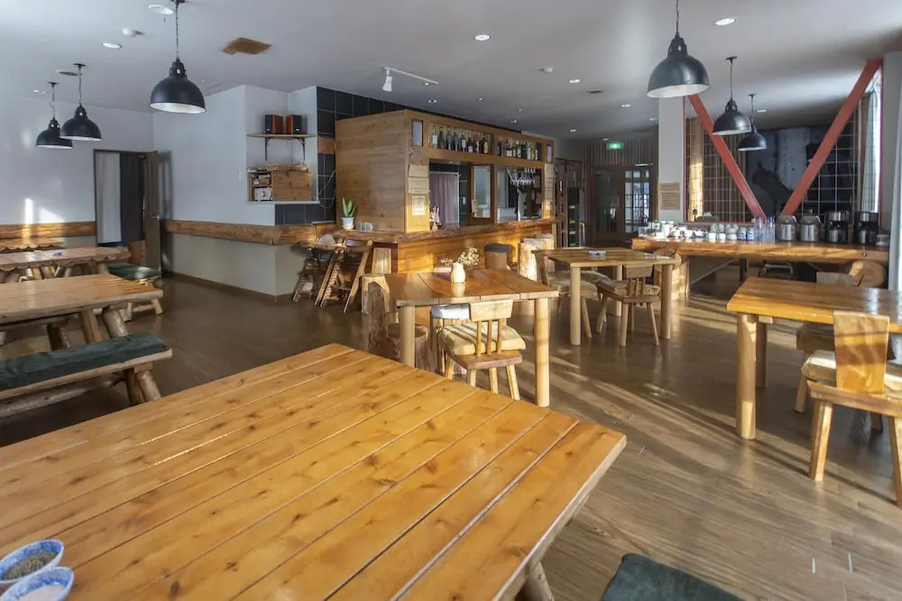 Canopy Lodge - Boutique Lodge at Hakuba Cortina