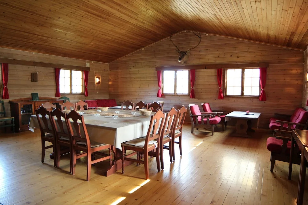 Polar Cabin
