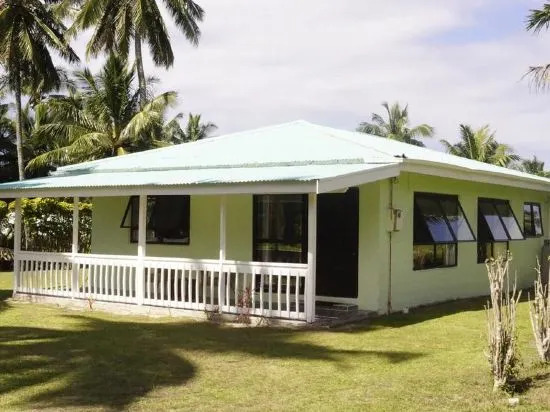 Flame Cottage