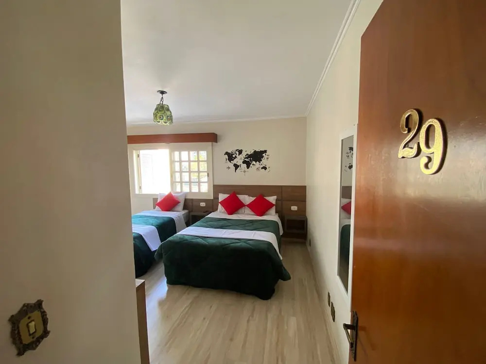 Casa do Rogerio Hostel - Unidade Shopping