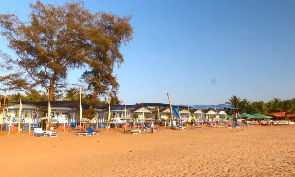 Cuba Agonda Beach Bungalow