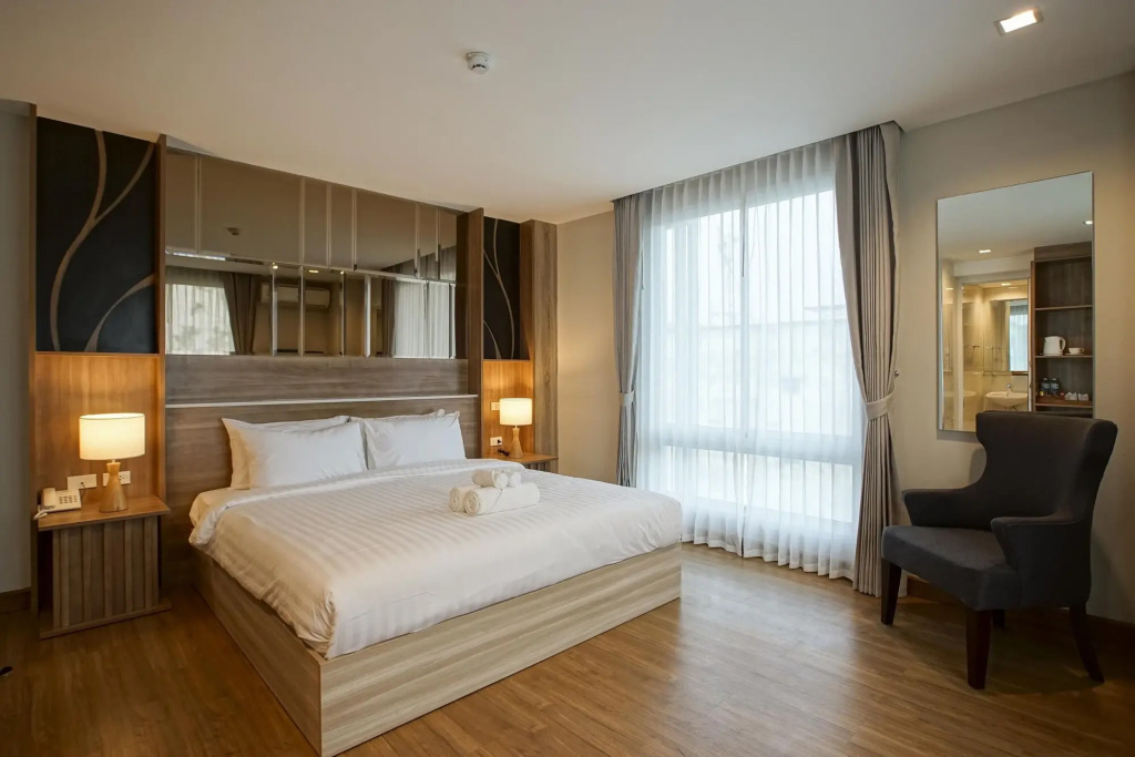 Nantra Chiangmai Riverfront Hotel